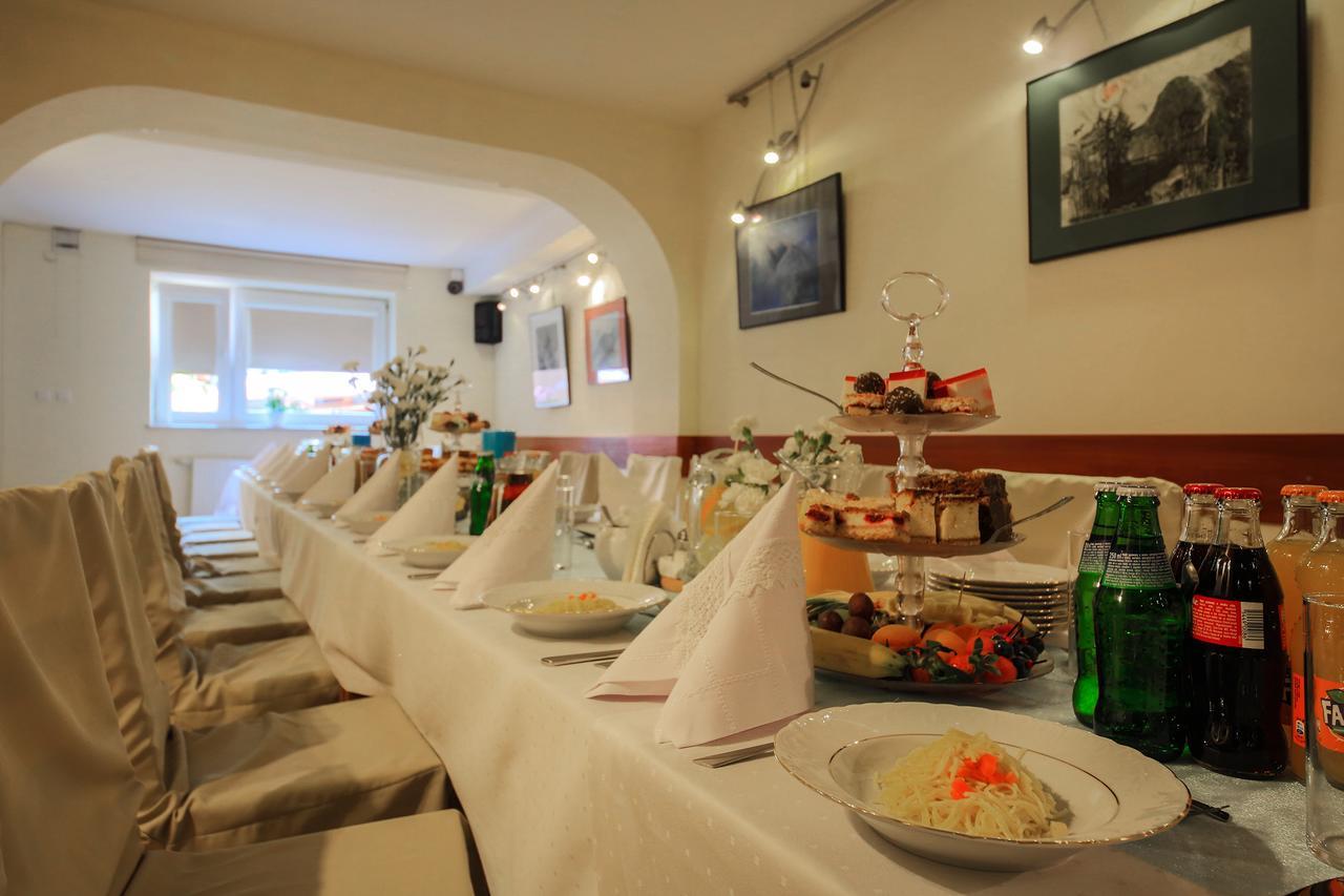 Hotel Gorsko Величка Екстер'єр фото