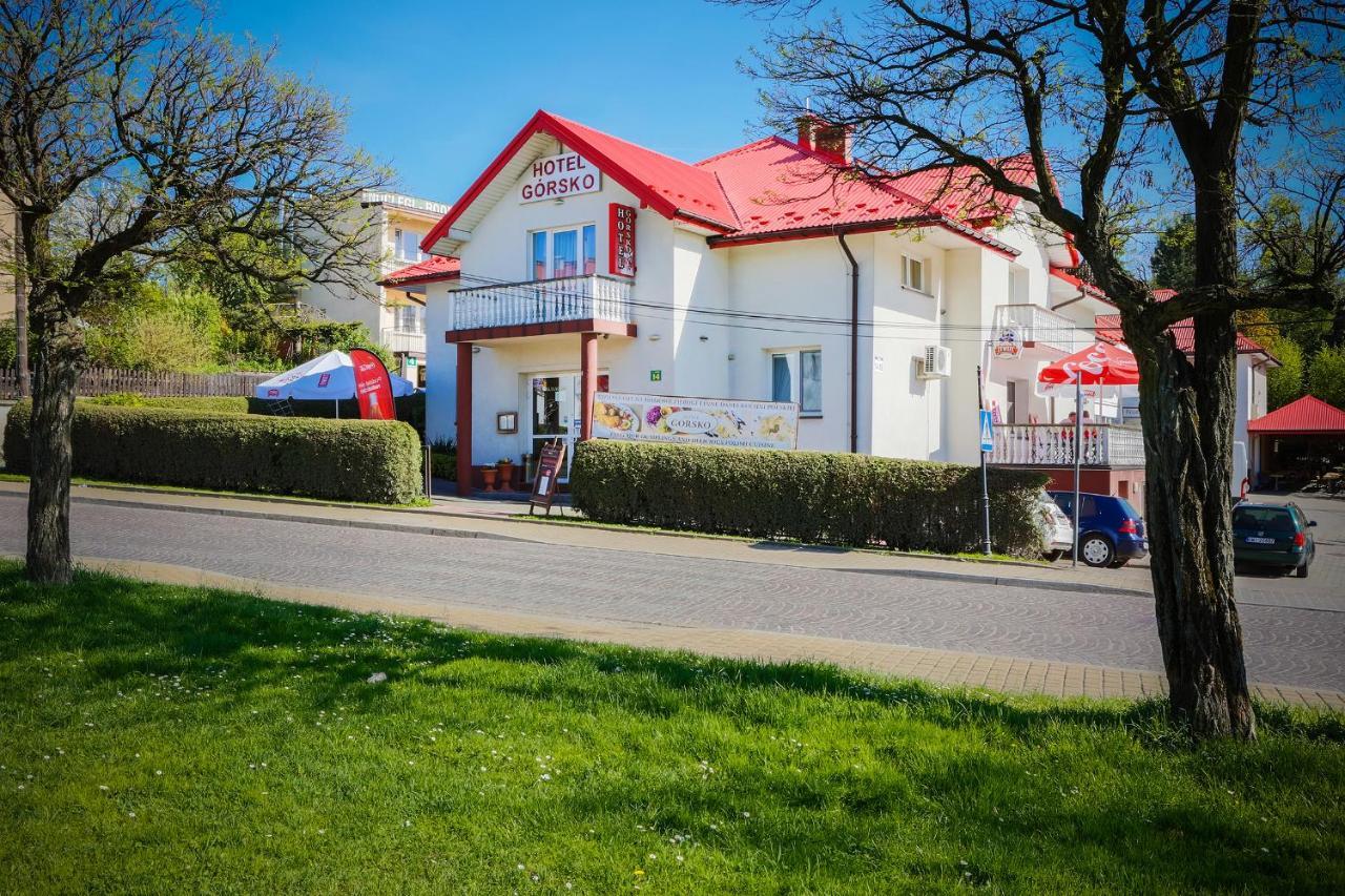 Hotel Gorsko Величка Екстер'єр фото