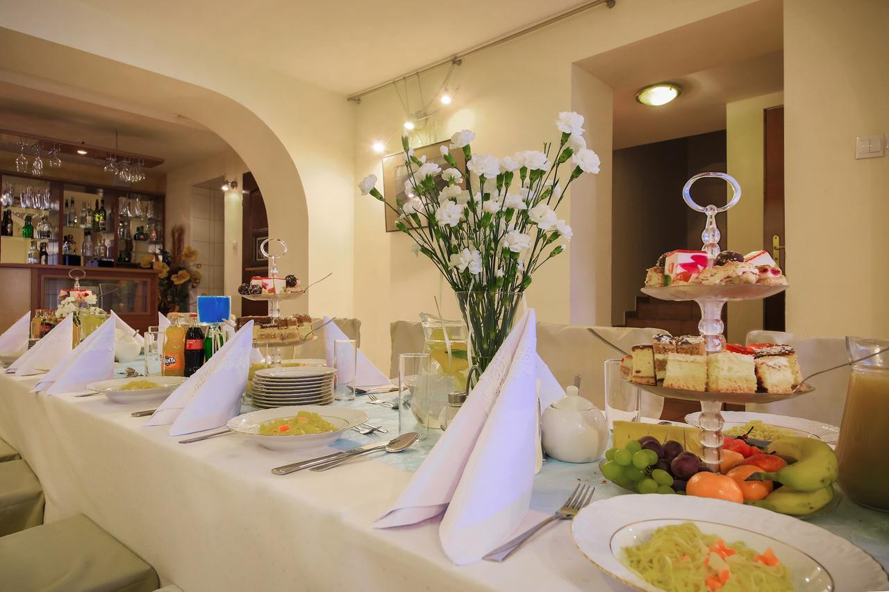 Hotel Gorsko Величка Екстер'єр фото