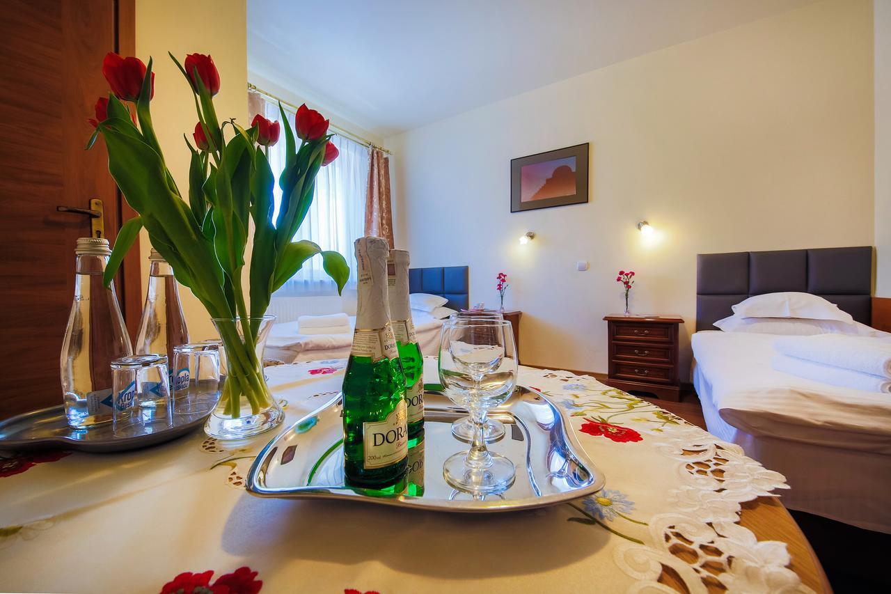 Hotel Gorsko Величка Екстер'єр фото